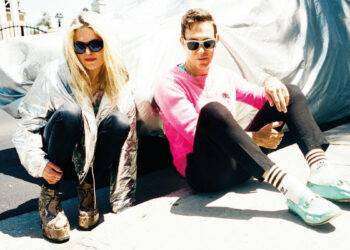 Musica, i The Kills il 27 ottobre pubblicano il sesto album “God Games”