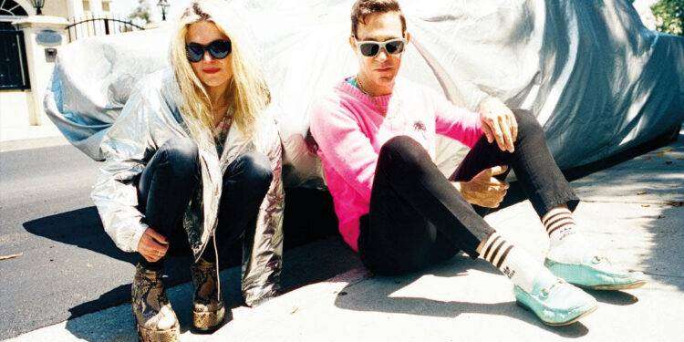 Musica, i The Kills il 27 ottobre pubblicano il sesto album “God Games”