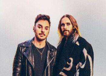 Thirty Seconds to Mars, nuovo album all’insegna dell’ottimismo