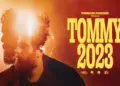 Tommaso Paradiso nei palazzetti con Tommy 2023 a novembre e dicembre