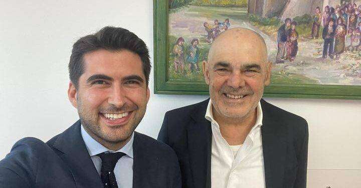 Quartu, Lucio Torru aderisce a Fratelli d’Italia dopo essere stato in Forza Italia e nel Partito Sardo d’Azione