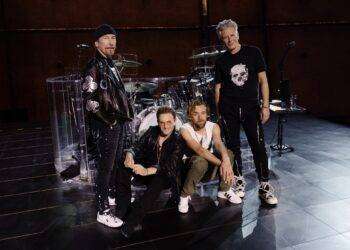 U2, arriva il nuovo singolo “Atomic City”