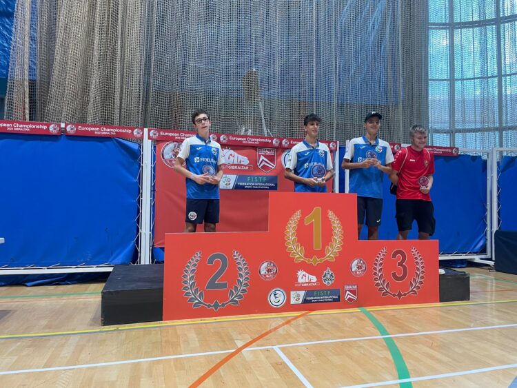 L’Italia è Campione d’Europa di Calcio da Tavolo