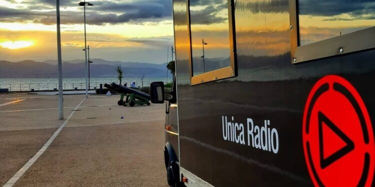 Unica Radio conquista il secondo posto nella categoria “migliori web radio nazionali” agli ASCAI Media Awards 2023