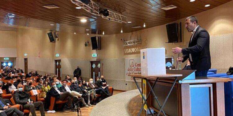 Sindaco Sanluri 1/o presidente del consiglio regionale dell’Anci