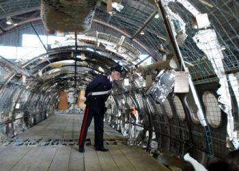 Sette documenti Difesa su Ustica non ancora declassificati