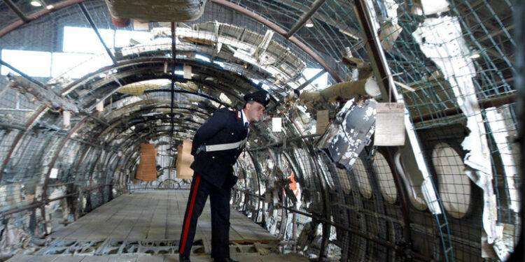 Sette documenti Difesa su Ustica non ancora declassificati