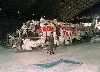 Ustica, ex Premier Giuliano Amato a La Repubblica “missile francese colpì Dc9”