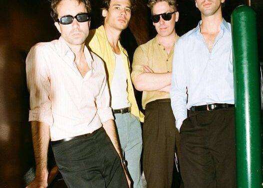 The Vaccines in concerto in Italia il 28 gennaio 2024