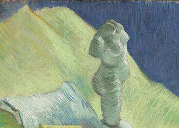 A Milano in mostra il lato colto di Van Gogh