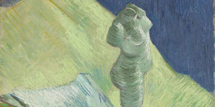 A Milano in mostra il lato colto di Van Gogh