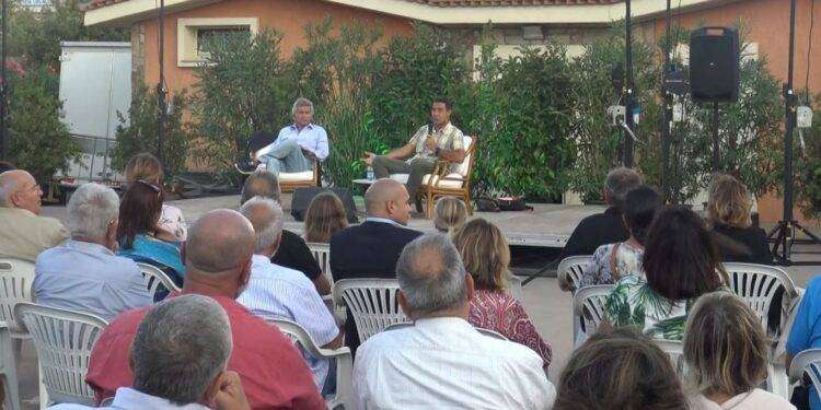 Vannacci a Villasimius presenta il libro: breve riflessione sull’uranio impoverito