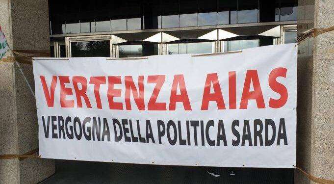 Vertenza Aias, la Cisl denuncia il mancato pagamento dello stipendio di agosto