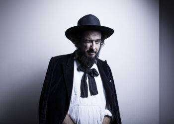 Vinicio Capossela dottore in Comunicazione interculturale