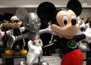 Walt Disney scommette su parchi e crociere, investe 60 miliardi