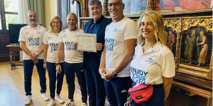 Cagliari celebra i campioni della Water Life SC dopo l’eccellente performance ai Campionati Mondiali Master di nuoto pinnato