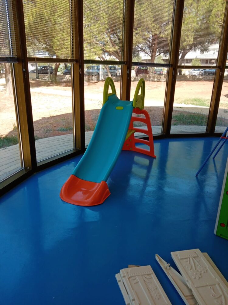 Apre il nuovo “Micronido” di Alghero