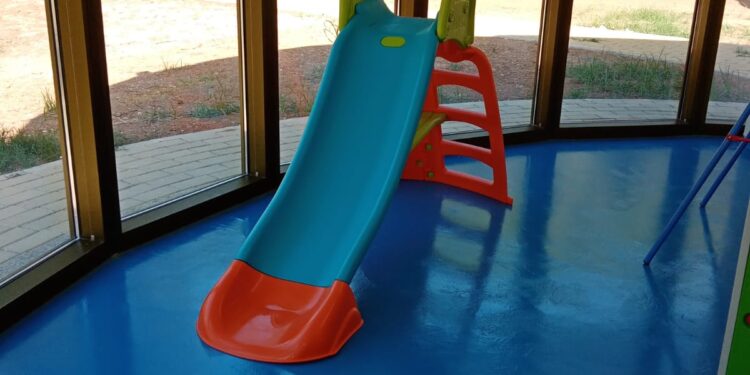 Apre il nuovo “Micronido” di Alghero