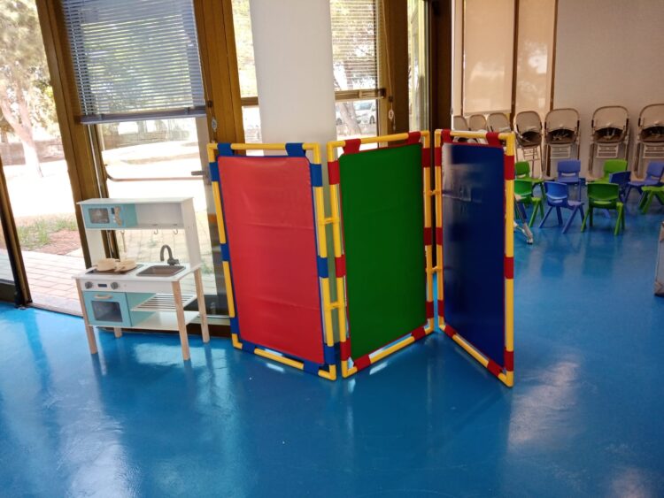 Apre il nuovo “Micronido” di Alghero