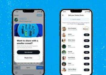 X chiude Circles, scompare un altro pezzo di Twitter