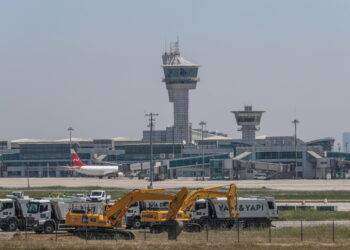 Turchia: cadavere nel carrello di un volo da Amsterdam