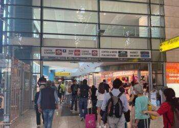 Siriano con carta d’identità falsa fermato a in aeroporto Elmas