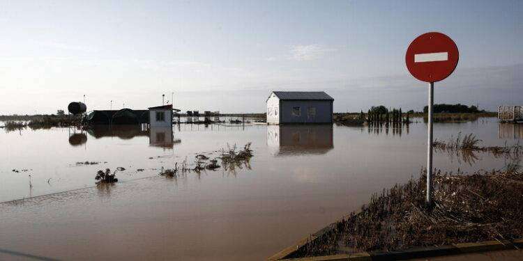 Libia: 150 morti per le inondazioni causate dalla tempesta Daniel