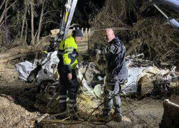 Alluvione Marche: ritrovato alle Tremiti corpo dispersa