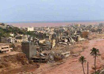 La Libia devastata dalle inondazioni, ‘2.000 morti’