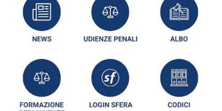 Una app con le novità normative a disposizione degli avvocati
