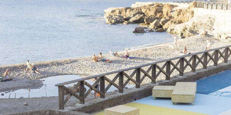 All’Argentiera un ‘Fronte Mare’ per giochi, spettacoli e sport