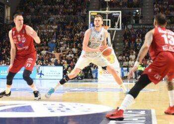 Tegola sulla Dinamo, lesione tendine d’Achille per Bendzius