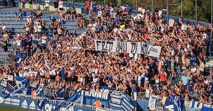 Mondo Ultras, rafforzato gemellaggio tra Torres e Bastia