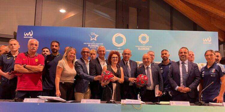 Beach soccer: ad Alghero gli Europei e Mundialito per club