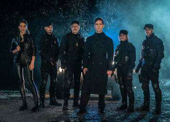 Berlino, lo spin-off de La Casa di Carta