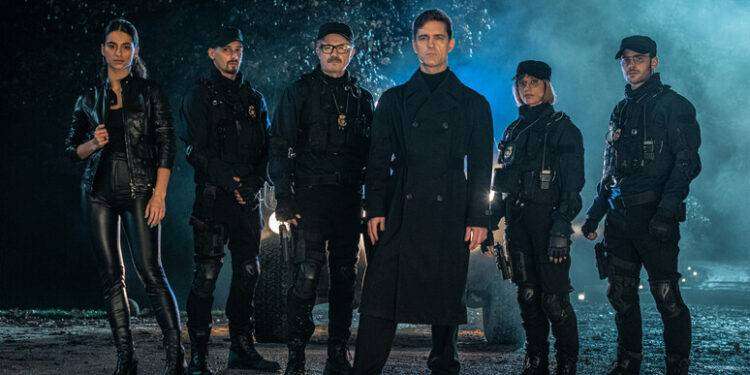 Berlino, lo spin-off de La Casa di Carta