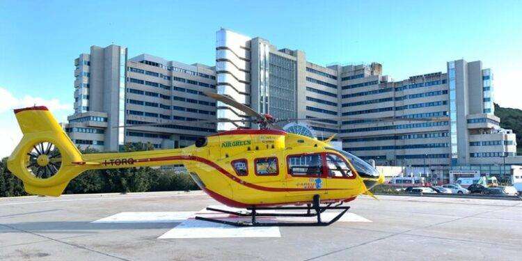 Cade da un’impalcatura, ferito impresario edile a Selegas