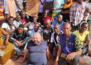 In Burkina Faso per insegnare un lavoro a chi non vuole partire