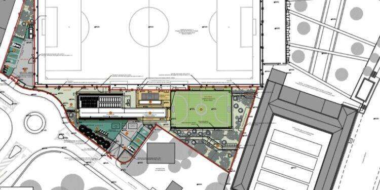Ersu, consegnati i lavori per il minicampus Brigata Sassari