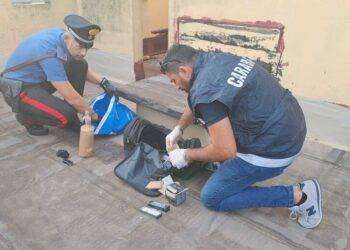 Vasto blitz interforze a Caivano, 400 uomini impegnati