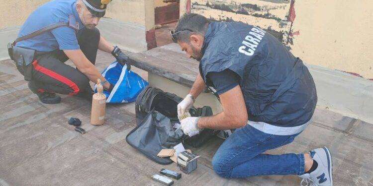 Vasto blitz interforze a Caivano, 400 uomini impegnati