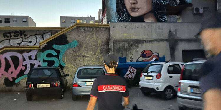 Pulisce strada dei pusher, aggredita a Tor Bella Monaca