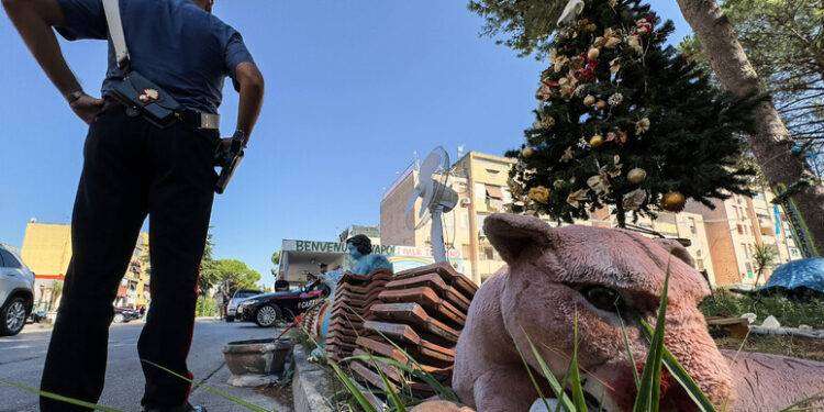 Stupri al Parco Verde di Caivano, eseguite 9 misure cautelari