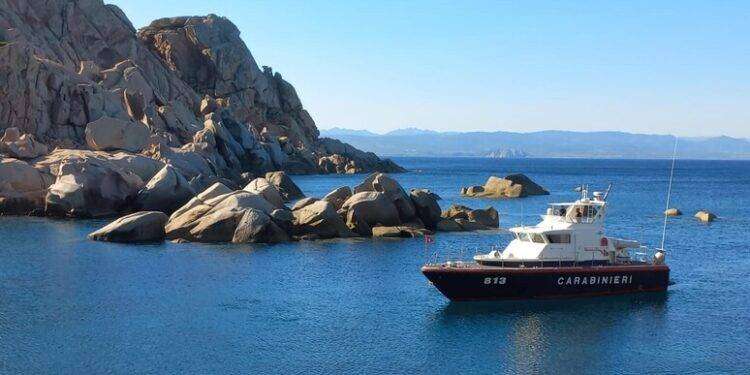 Ultimi hippy sgomberati dalla Valle della Luna in Gallura