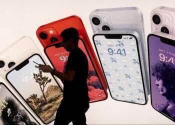 Mercato smartphone in calo, è il peggiore in 10 anni