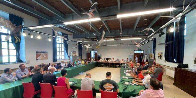 Regionali 2024: tavolo c.sinistra-M5s convocato per venerdì 8