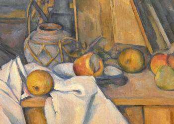 Christie’s, all’asta a novembre tre dipinti di Cezanne