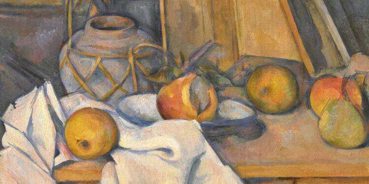 Christie’s, all’asta a novembre tre dipinti di Cezanne