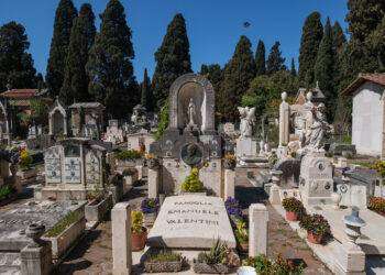 Aldilapp, il ‘Facebook dei cimiteri’ che sta diventando un caso