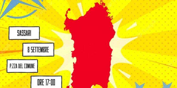 “Oghes contr’a sa gherra”, voci contro la guerra a Sassari: appuntamento l’8 settembre